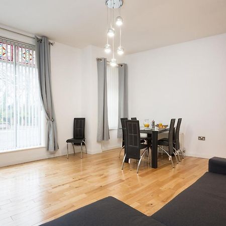 City Apartments - Bootham Terrace Йорк Екстериор снимка