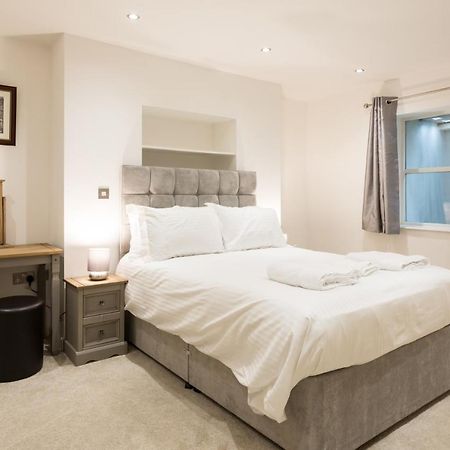 City Apartments - Bootham Terrace Йорк Екстериор снимка