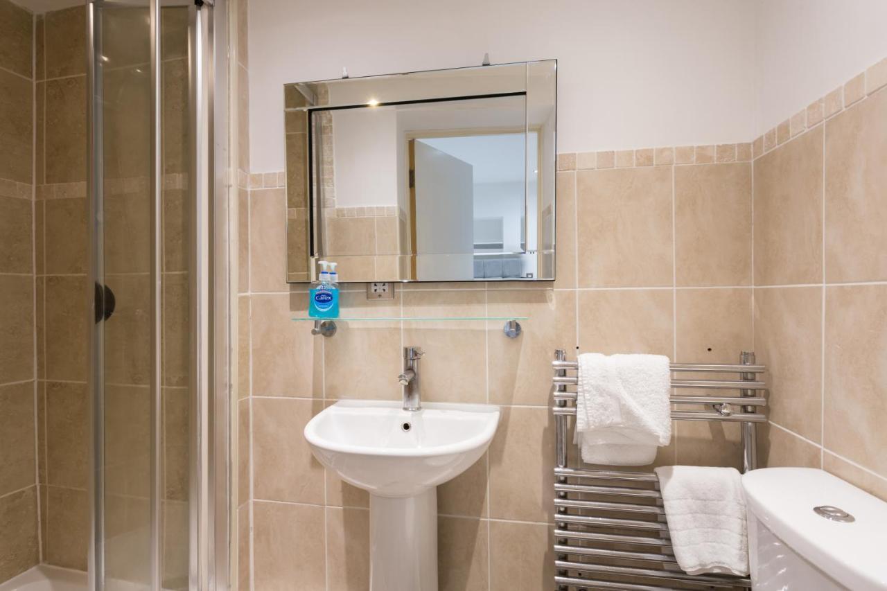 City Apartments - Bootham Terrace Йорк Екстериор снимка