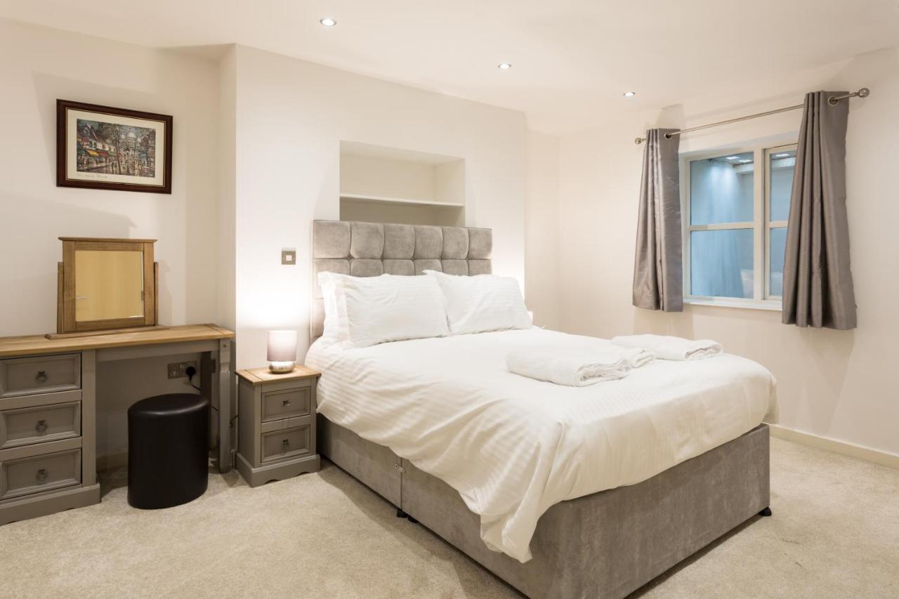 City Apartments - Bootham Terrace Йорк Екстериор снимка