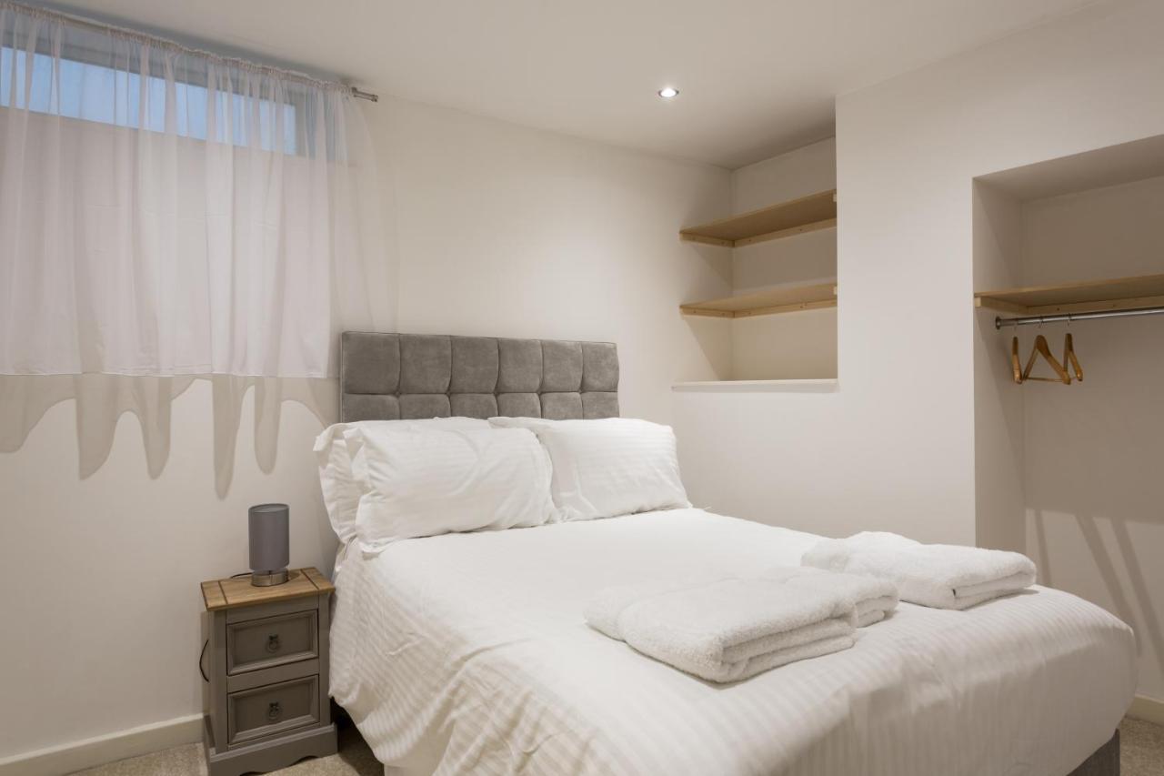 City Apartments - Bootham Terrace Йорк Екстериор снимка